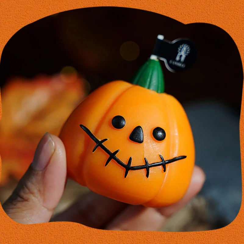 Halloween Scented Candles.