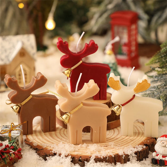 Red Deer Scented Candles.