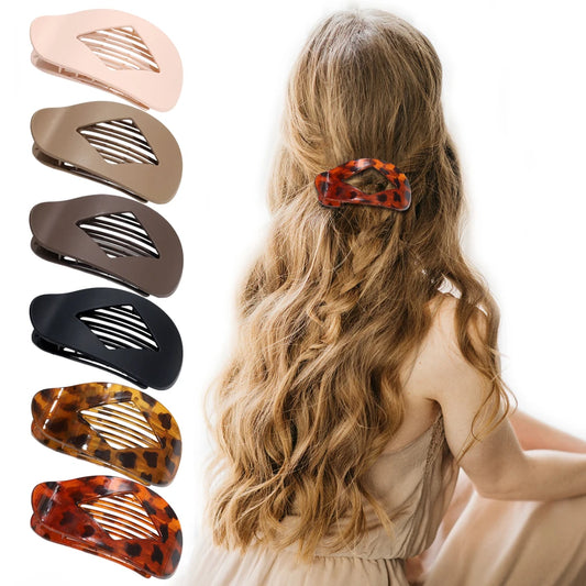 Elegant Duckbill Hair Clip for Women.