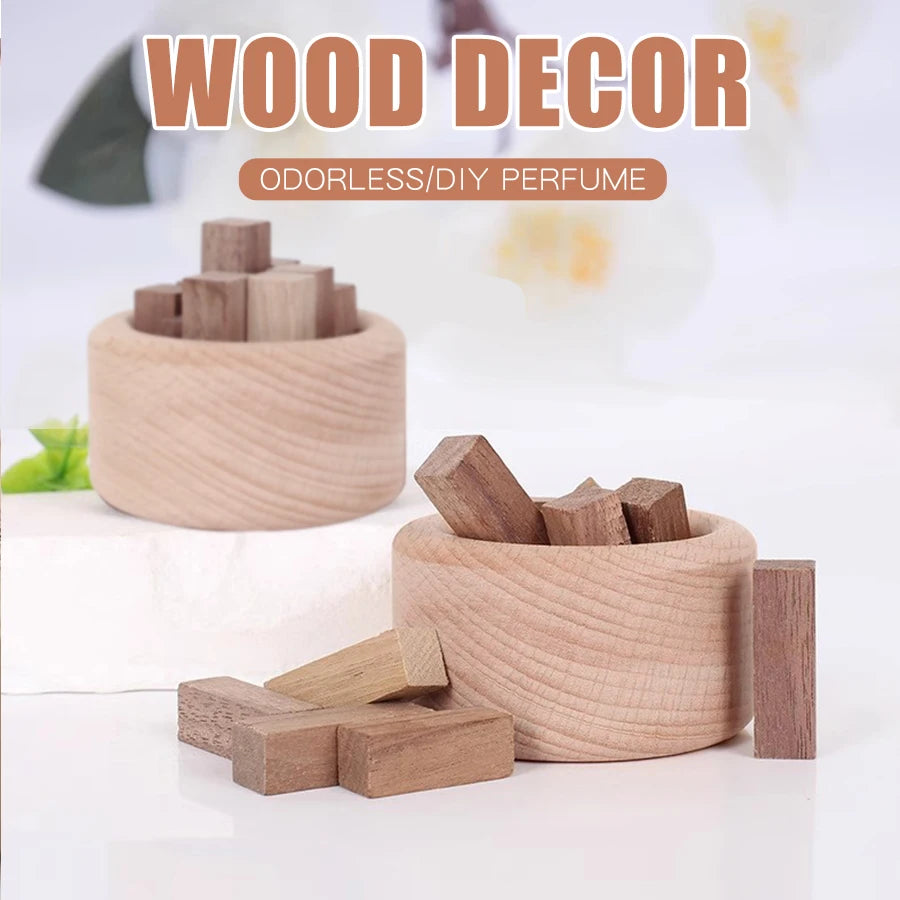 wood aroma diffuser.