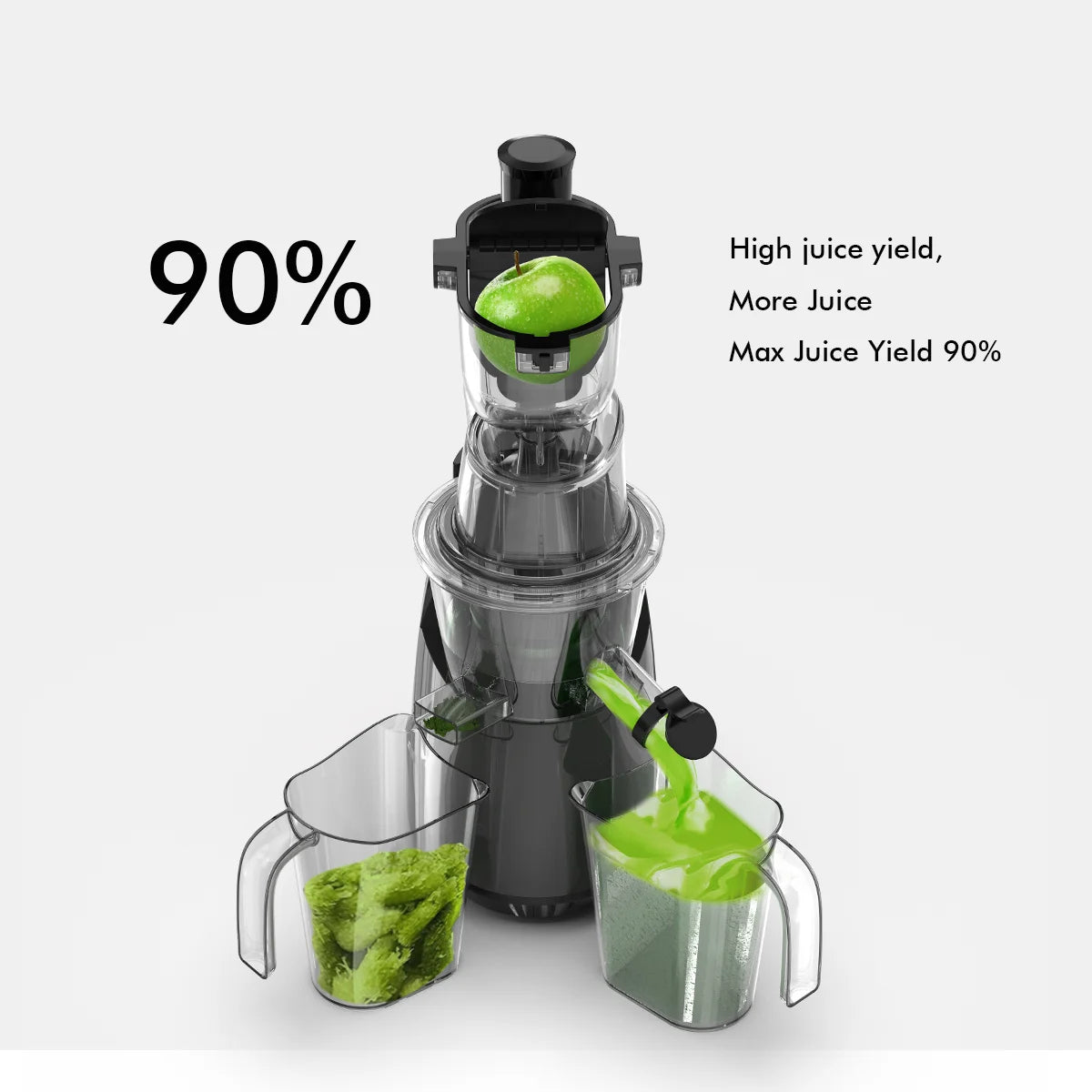 Cold Press Juicer Machine,