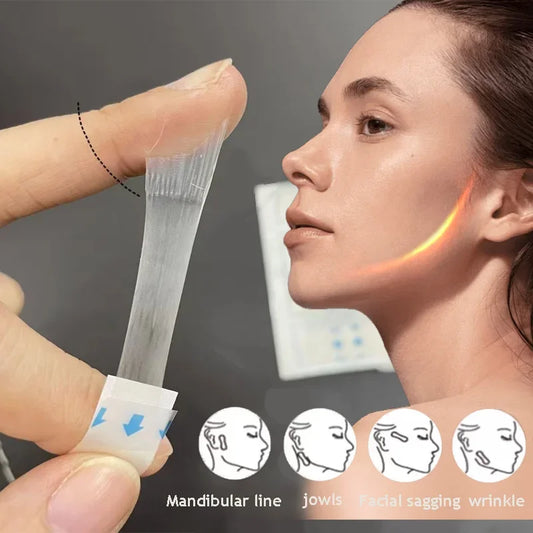 Invisible Makeup Adhesive Sticker.