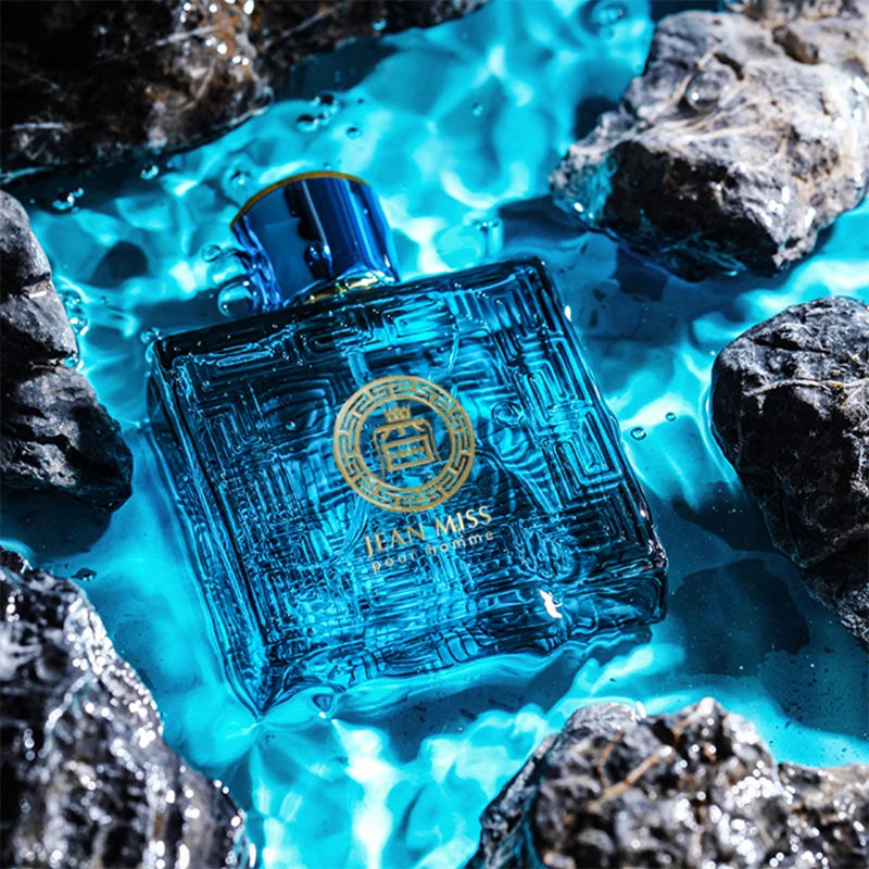 Men's Perfume Fresh Light Fragrance.