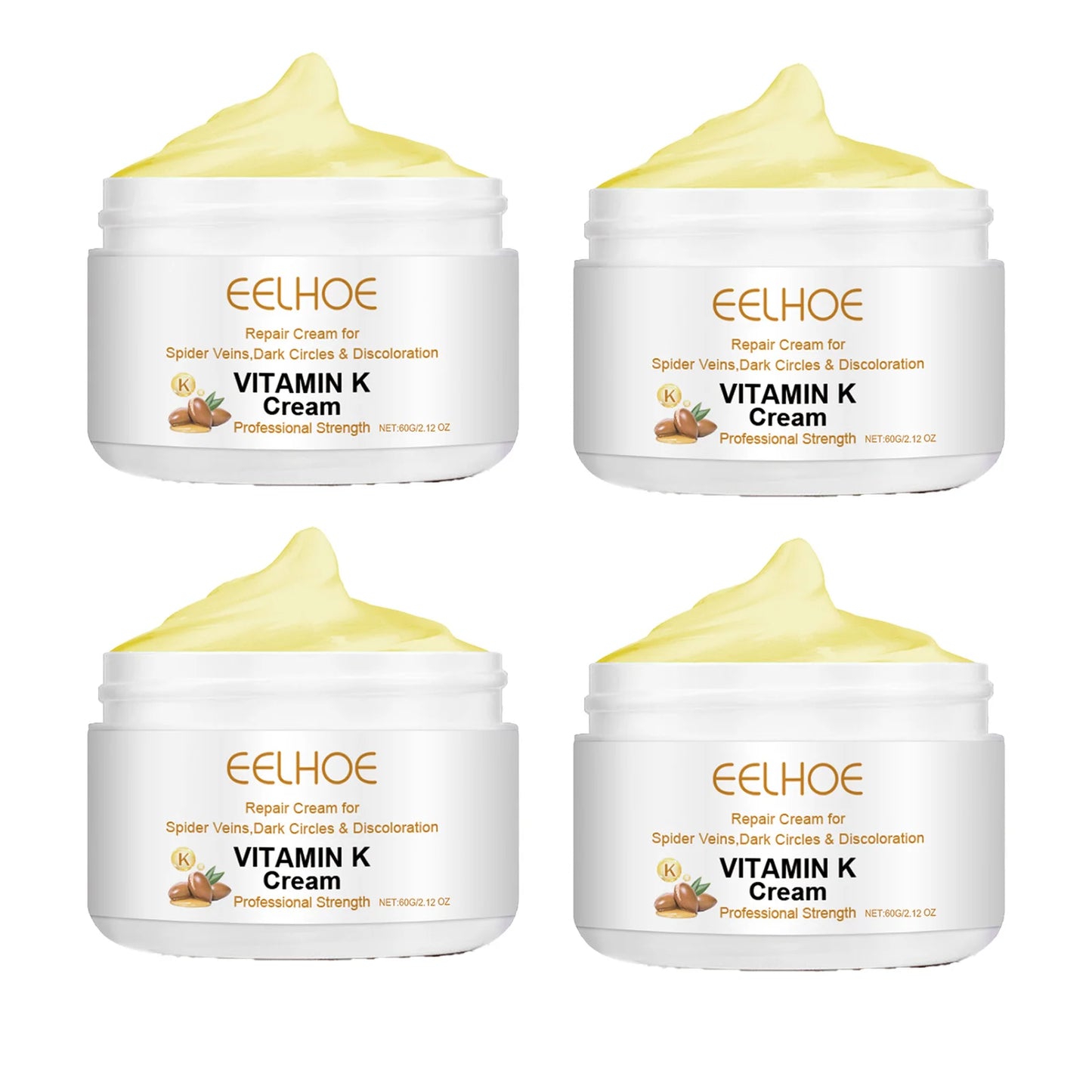 Vitamin K Cream Improve Varicose Veins.
