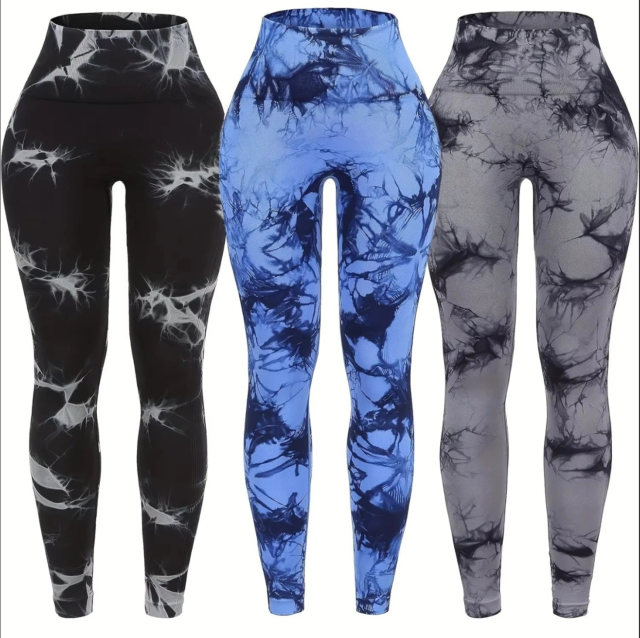 Women sport leggings.