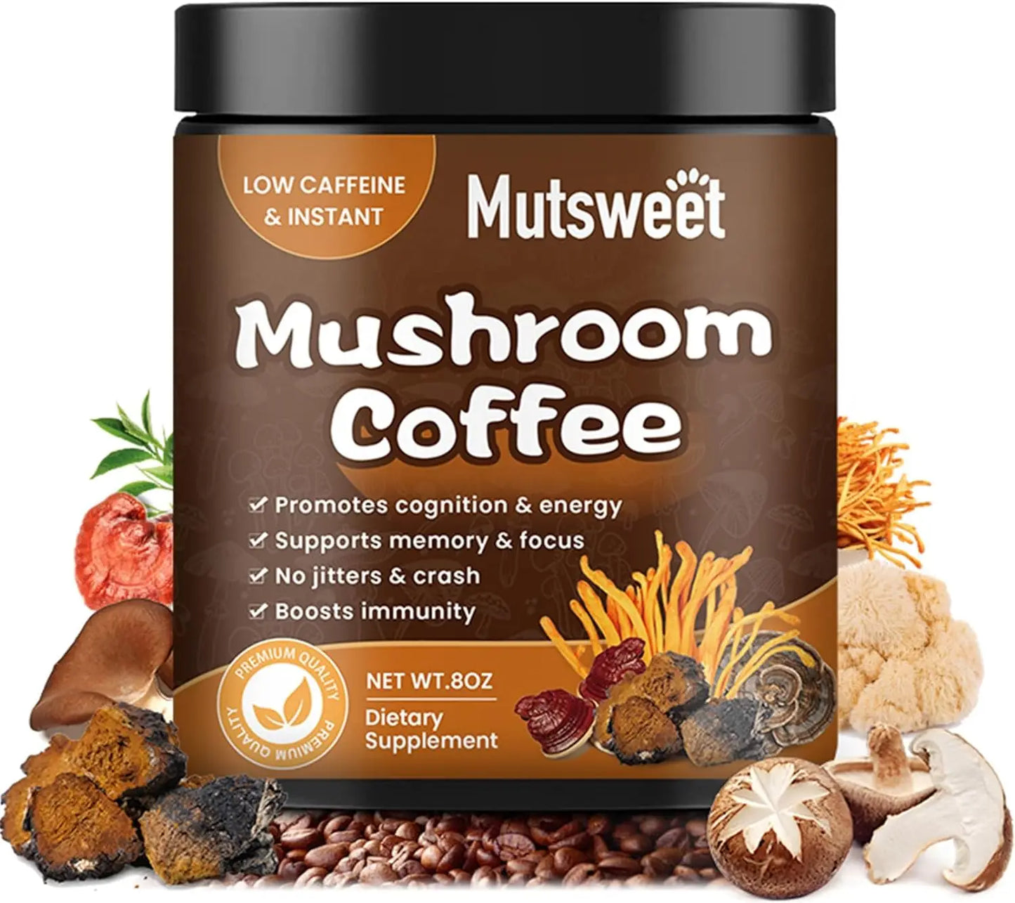Mushroom Coffee
