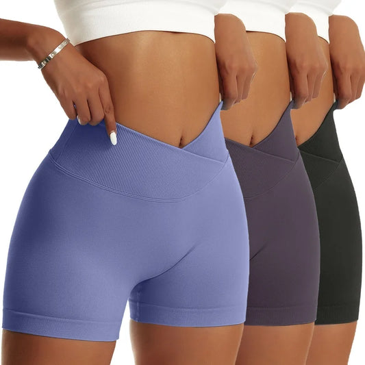 Women Solid Hip Sports Pants