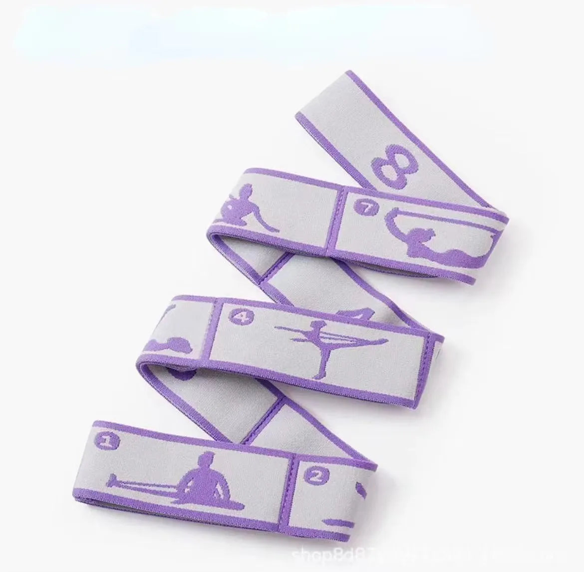 Yoga Stretching Belt.