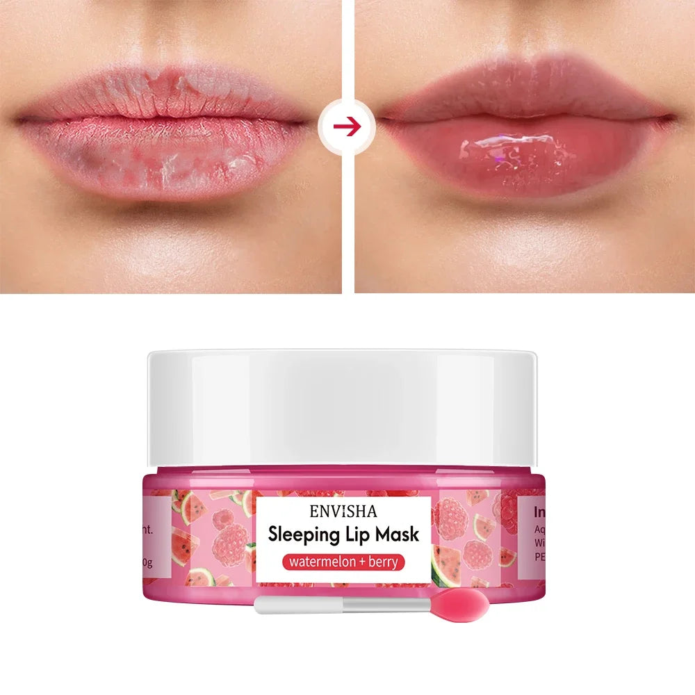 Sleeping Lip Mask.