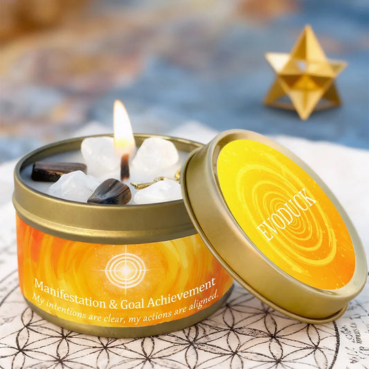 Scented Candle, for Friends.