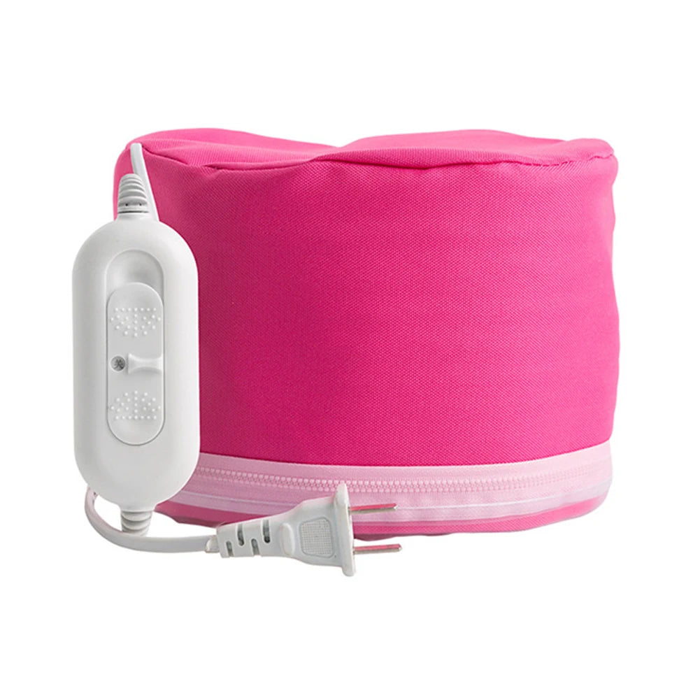 Electric Hair Heating Cap.