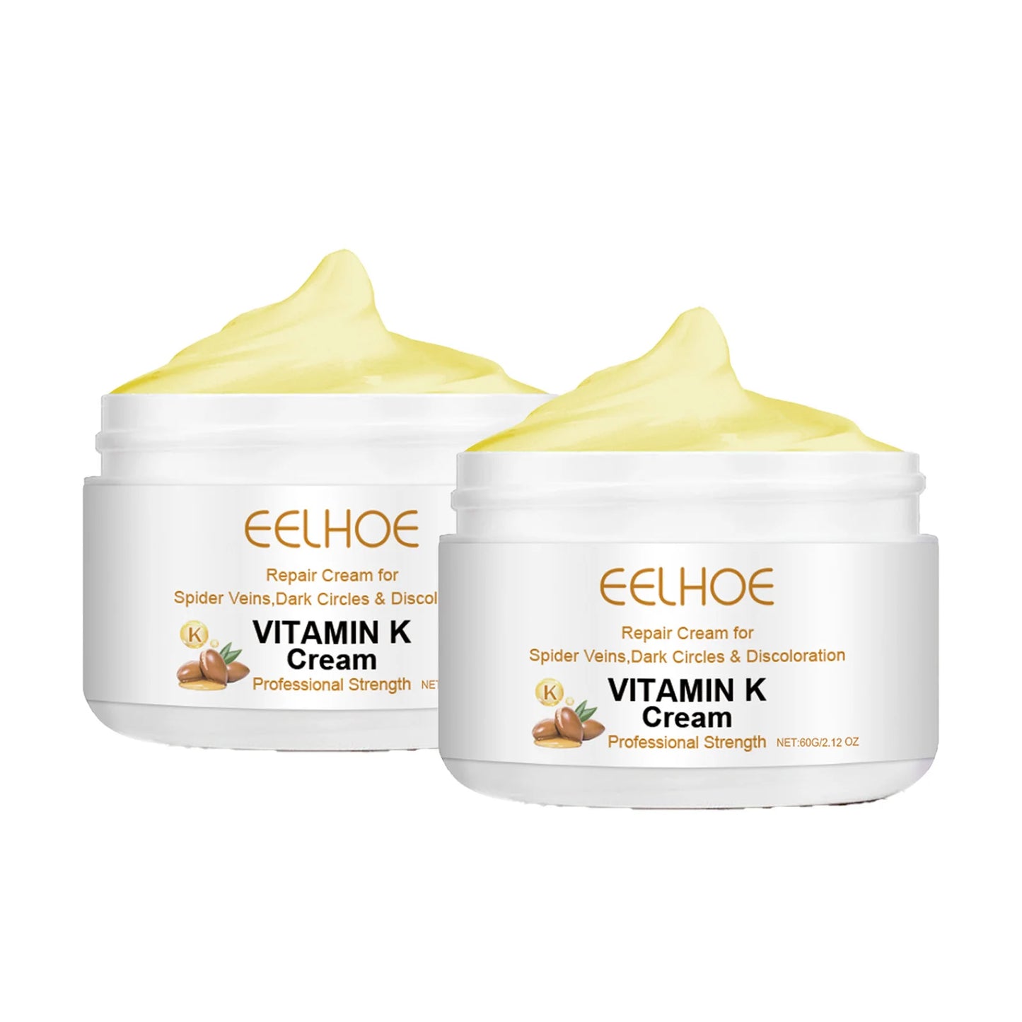 Vitamin K Cream Improve Varicose Veins.