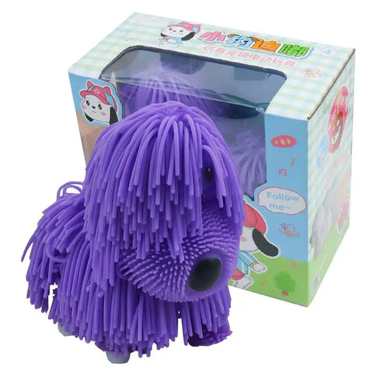Dog-Shaped Stress Relief Toys Fun Interactive Fidget Sensory Toys