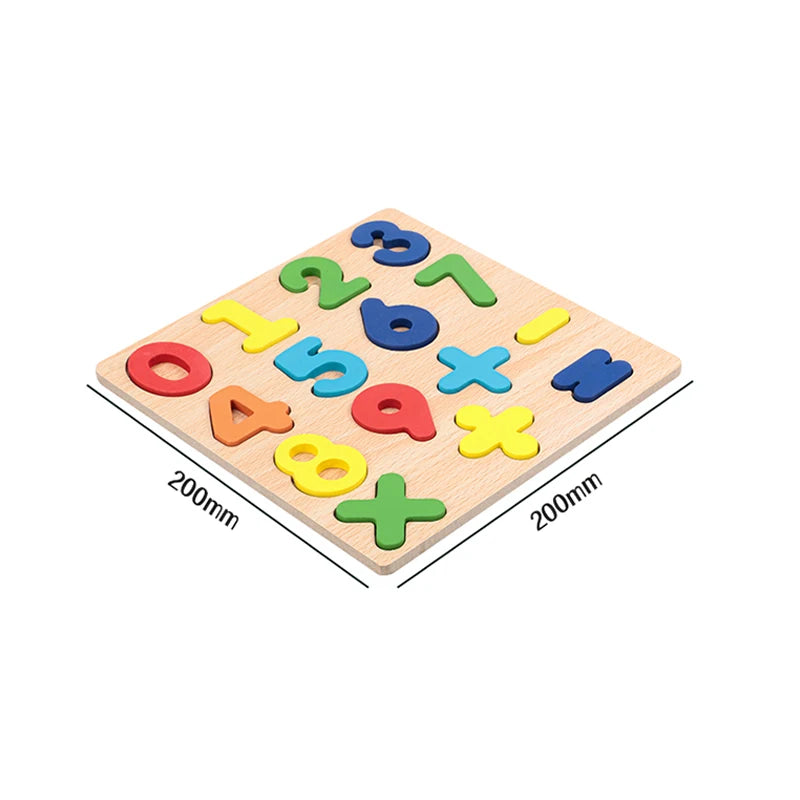 Montessori Preschool Learning Toy.