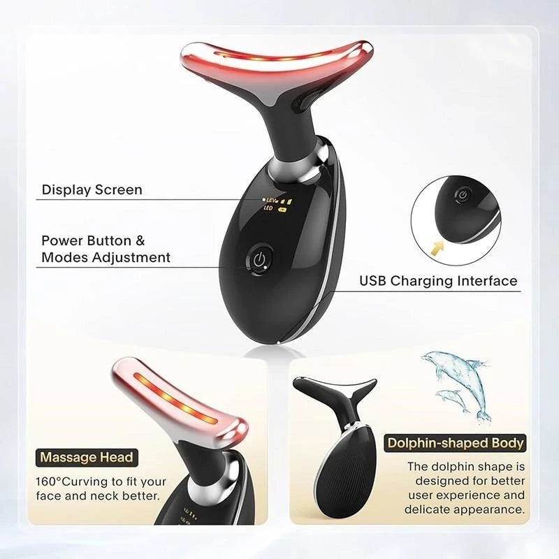 Vibrating Neck Device Beauty Gifts