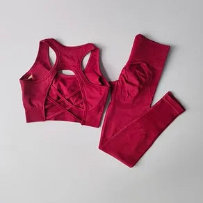 2PCS Woman's Sport Set.