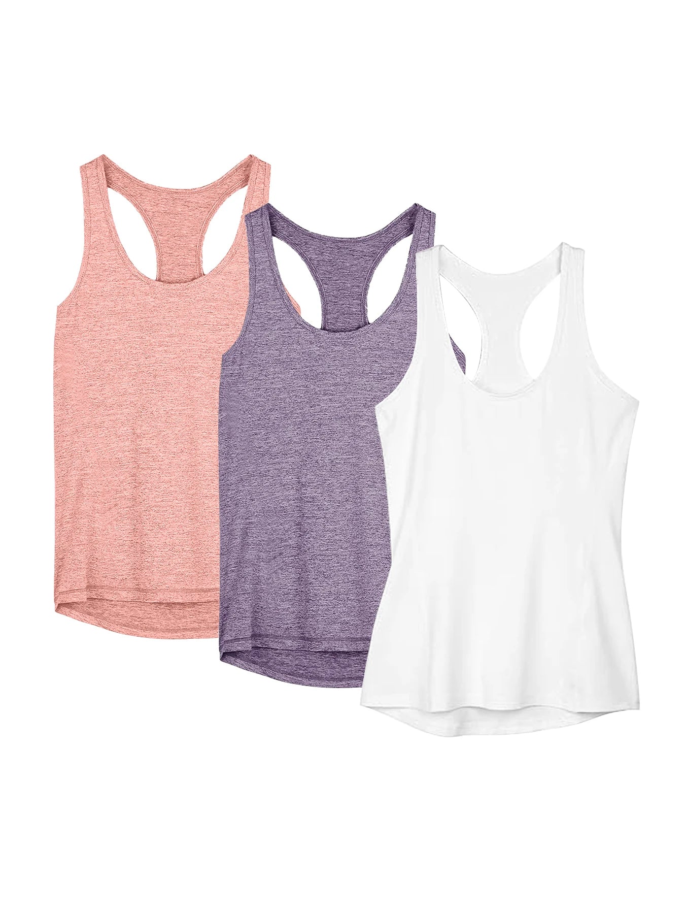 Women Sport tank Tops Loose Yoga Tops