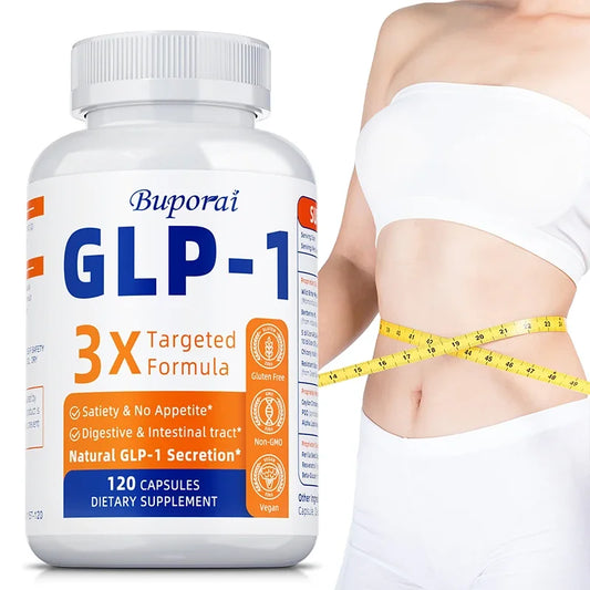 GLP-1 Supplement - Support Metabolism.