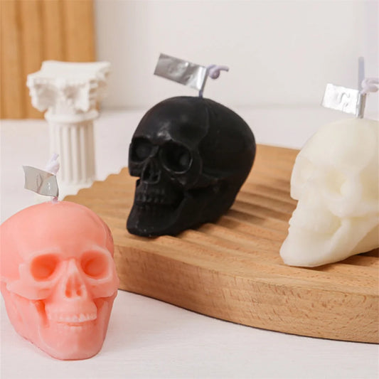 Creative Halloween Decorative Candles.