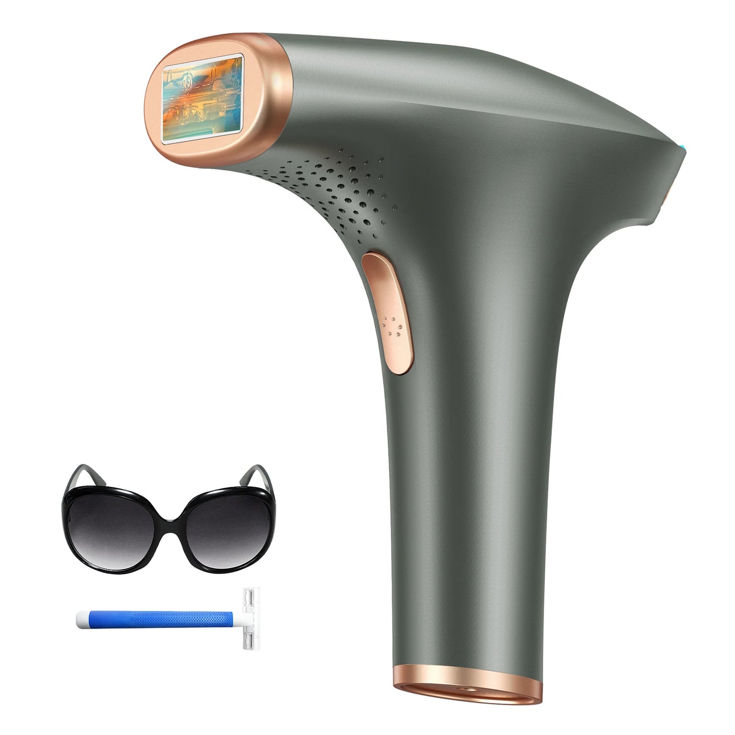 3-in-1 Laser Epilator.