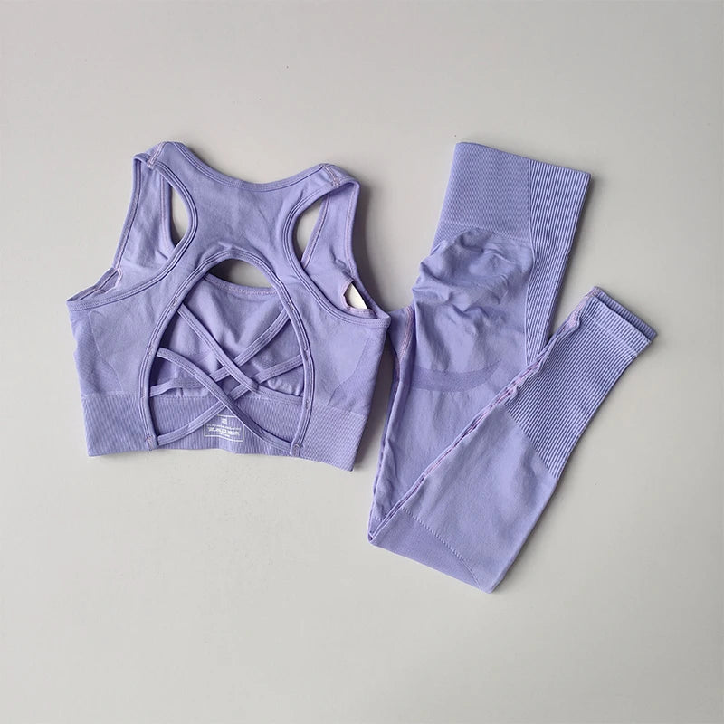 2PCS Woman's Sport Set.