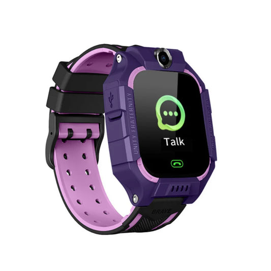 Kids Smart Watch  Waterproof and Children GPS Tracker.