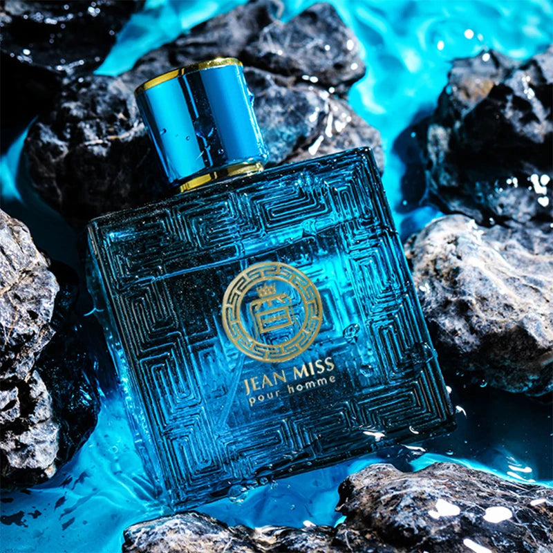 Men's Perfume Fresh Light Fragrance.