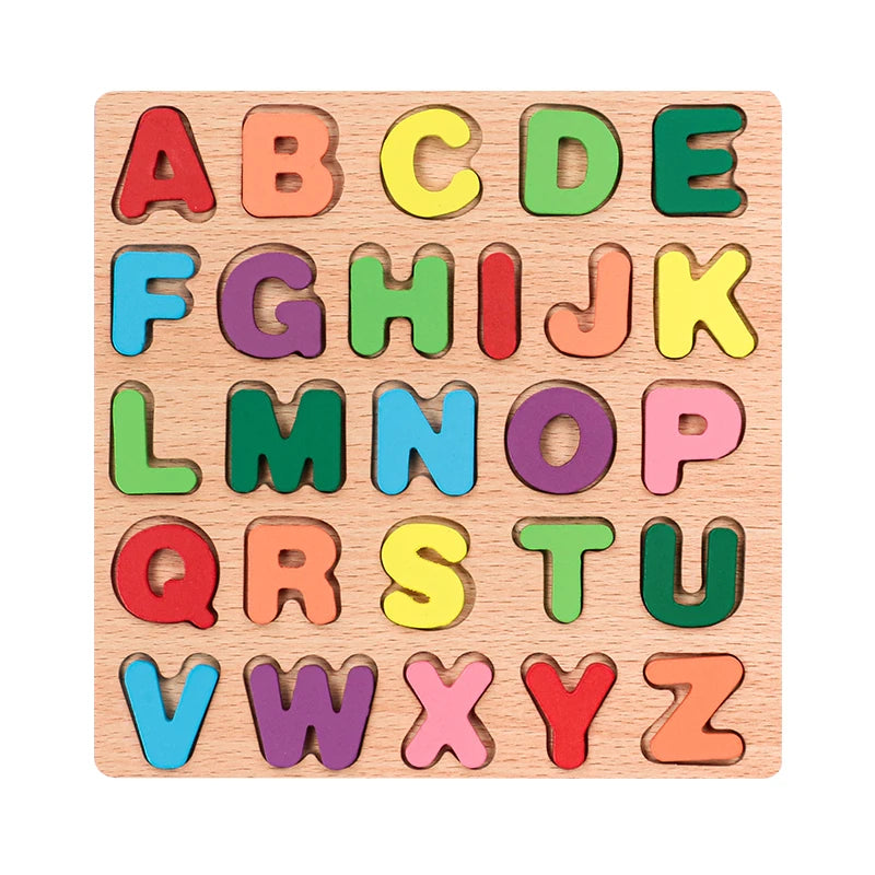 Montessori Preschool Learning Toy.