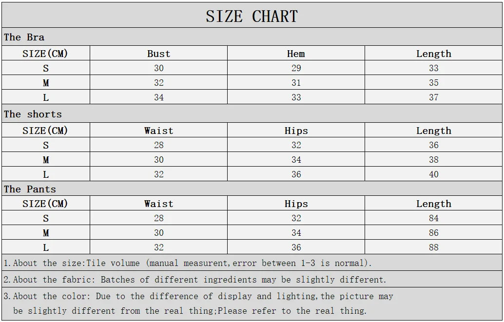 Seamless Yoga Set Women