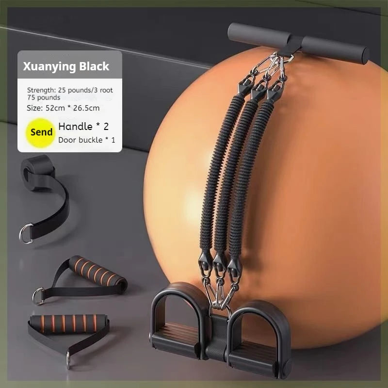 Pedal Tension Rope Puller.