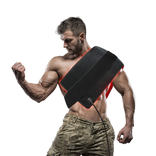 Red Light Therapy  LED Infrared Light Device for Muscle Relax