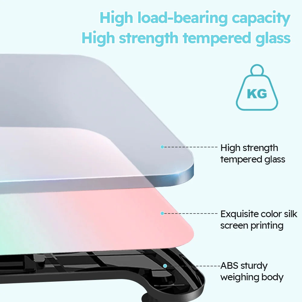 Weight Scale Professional Smart Scale.
