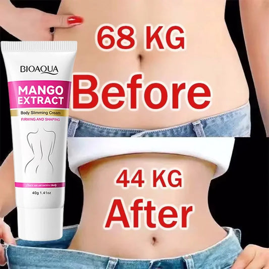 Fast Slimming Weight Loss Cream.