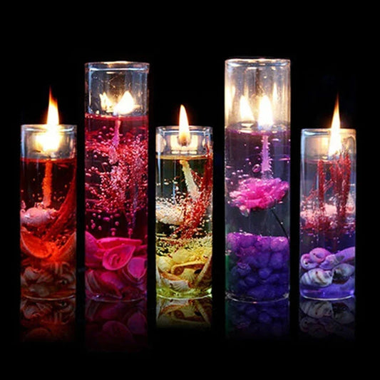 Aromatherapy Smokeless Small Candles.