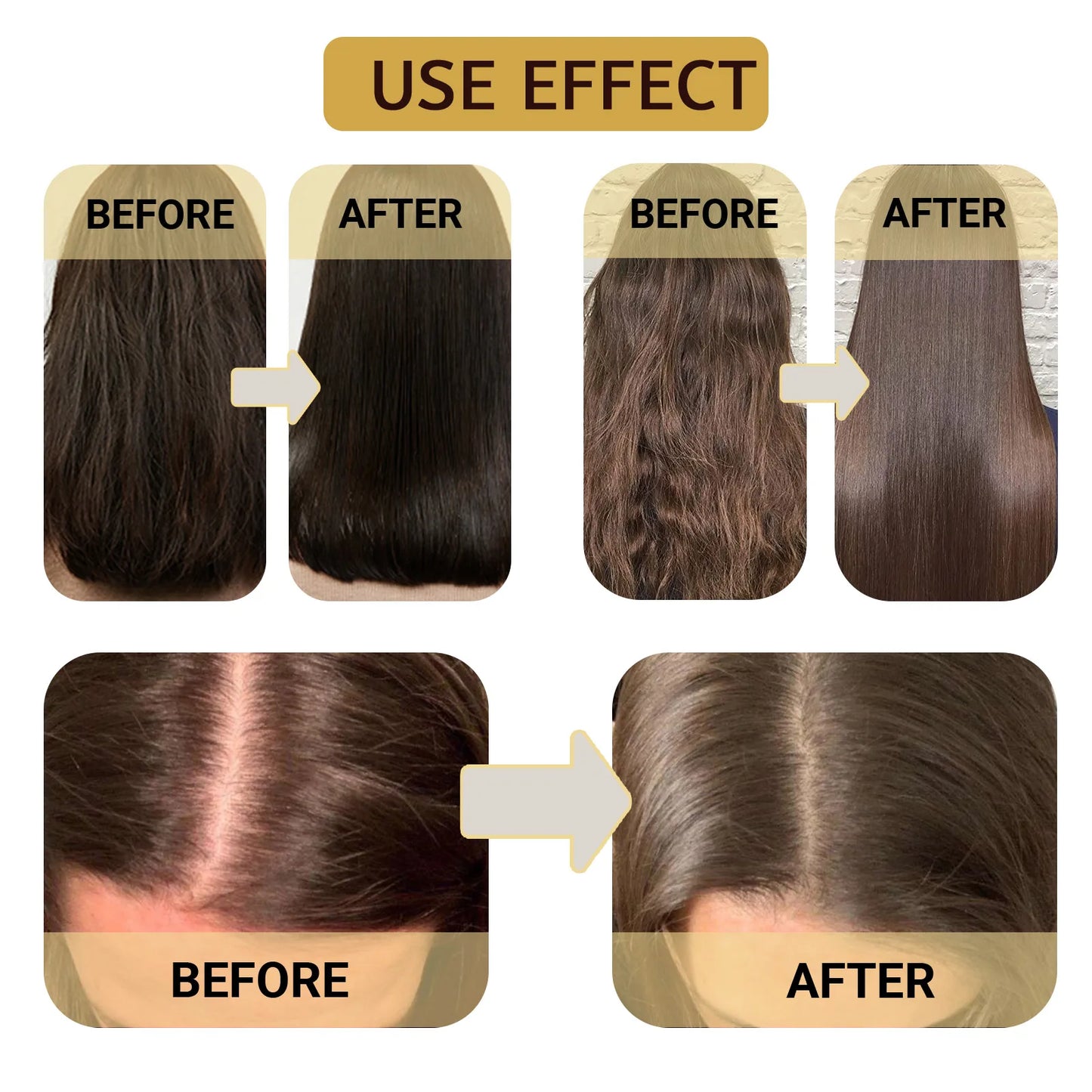Keratin Hair Mask