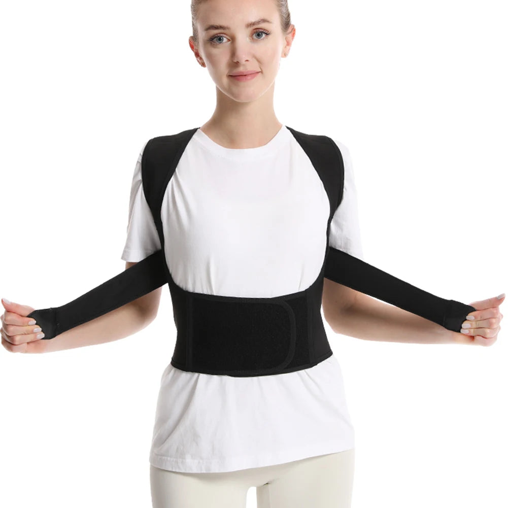 Magnetic Therapy Back Posture Corrector