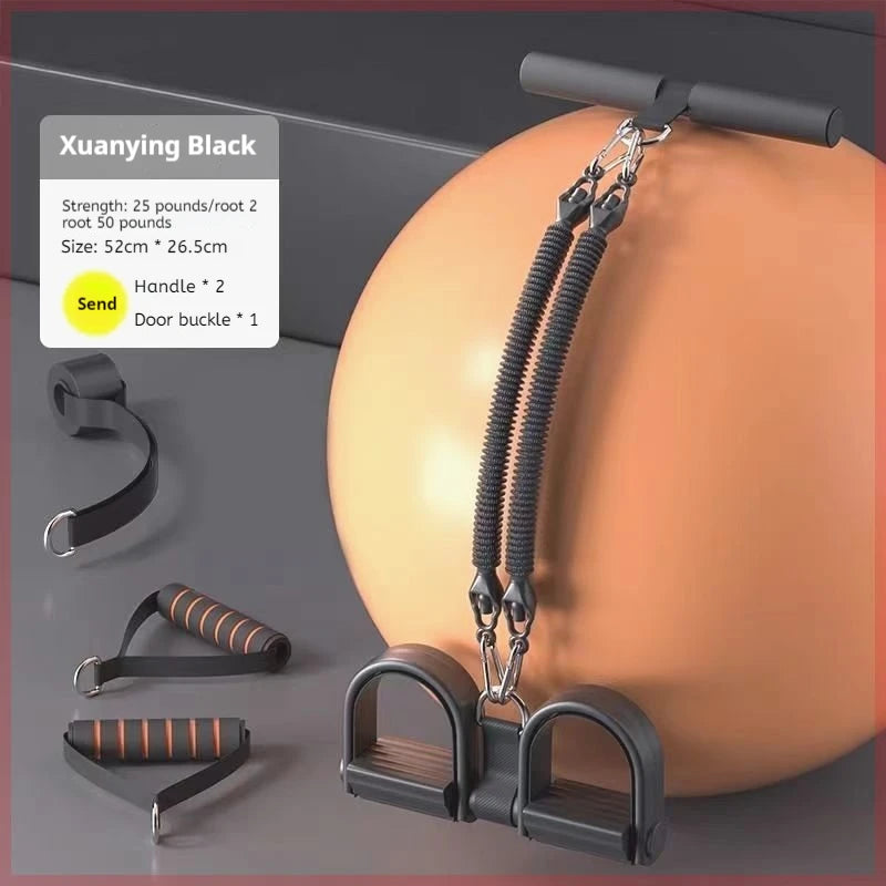 Pedal Tension Rope Puller.