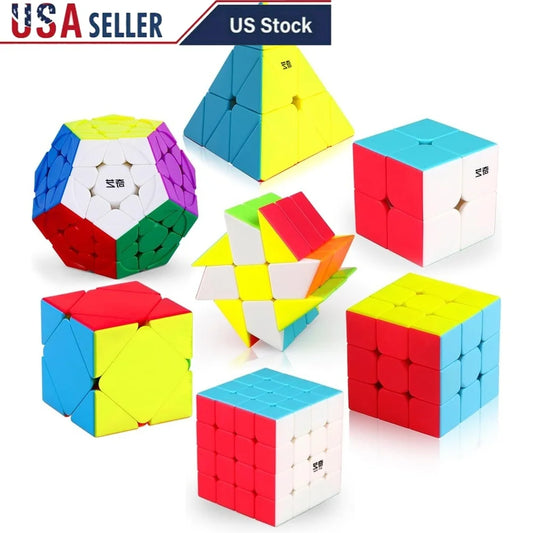 Speed Cube Set Mega mix