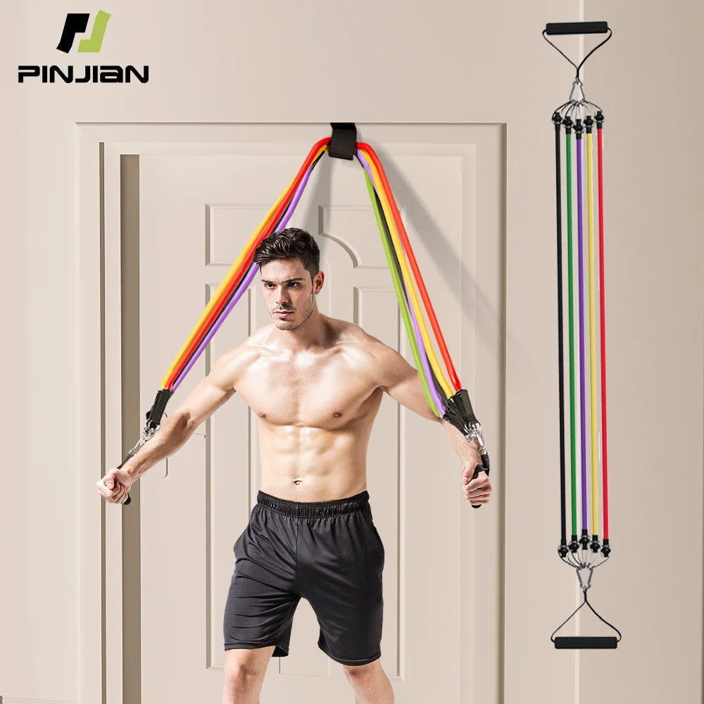 Bodybuilding Resistance Bands