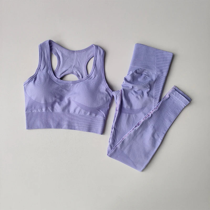 2PCS Woman's Sport Set.