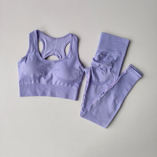 2PCS Woman's Sport Set.