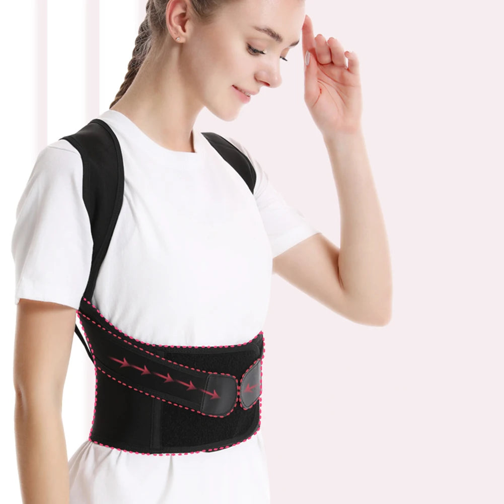 Magnetic Therapy Back Posture Corrector