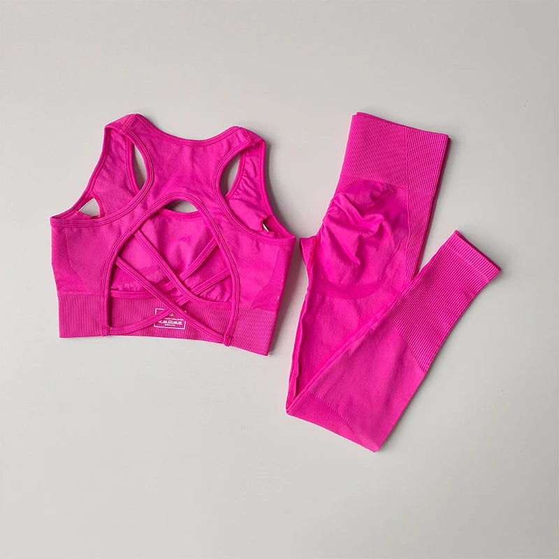 2PCS Woman's Sport Set.