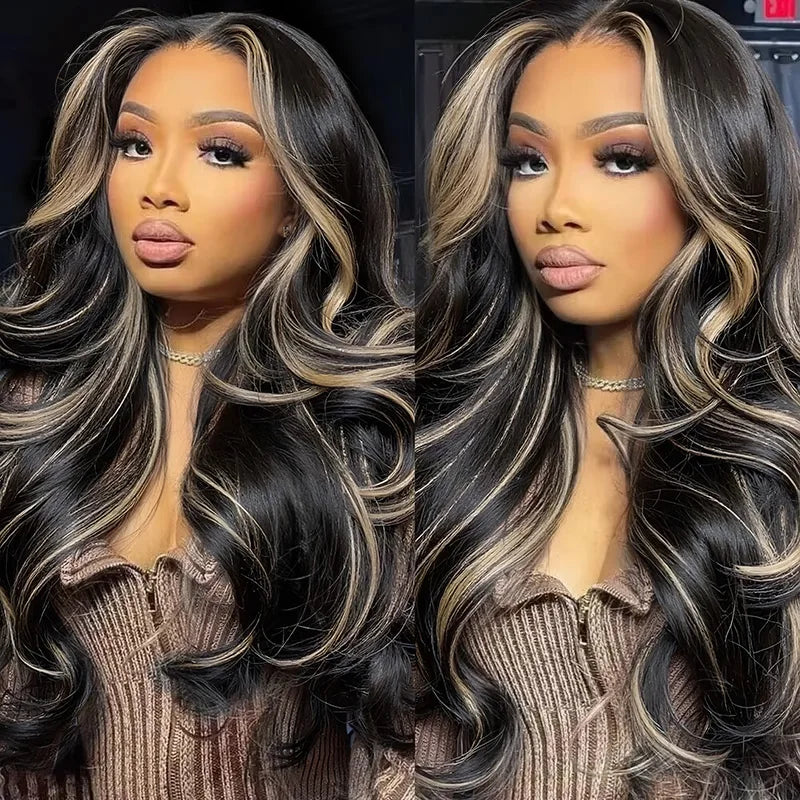 Body Wave Wig Human Hair HD Lace.