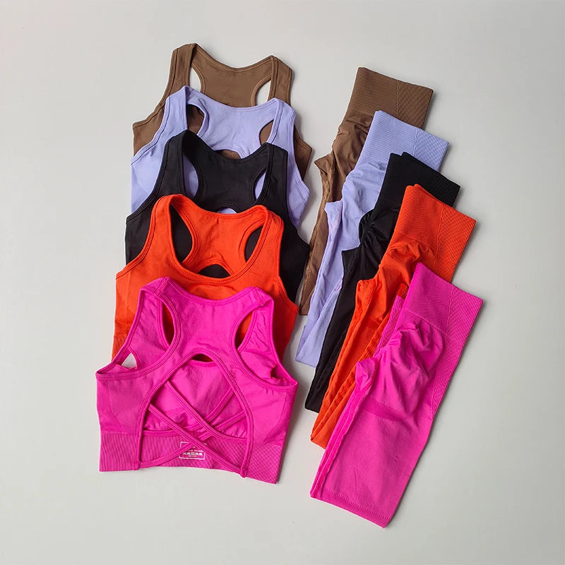 2PCS Woman's Sport Set.