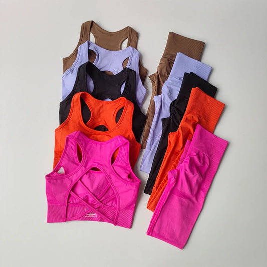2PCS Woman's Sport Set.