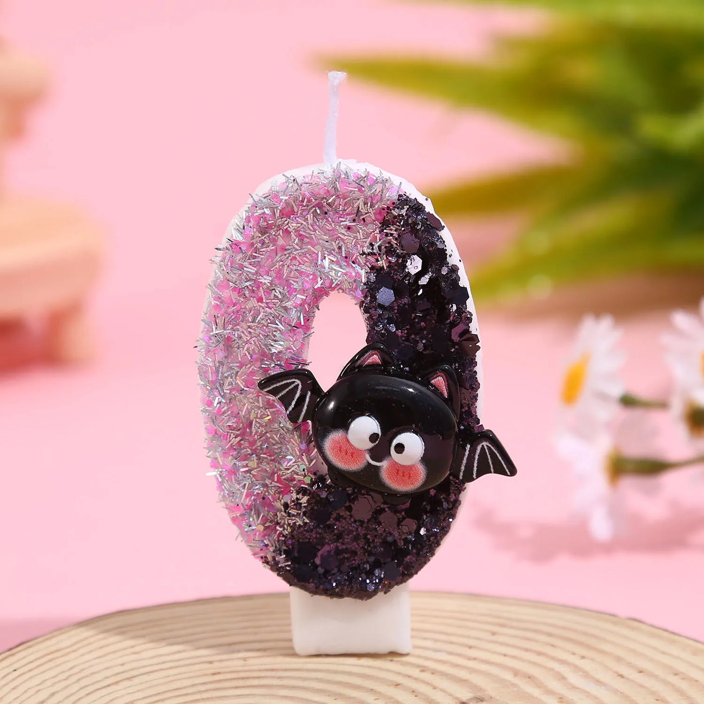 cute little bat candles.