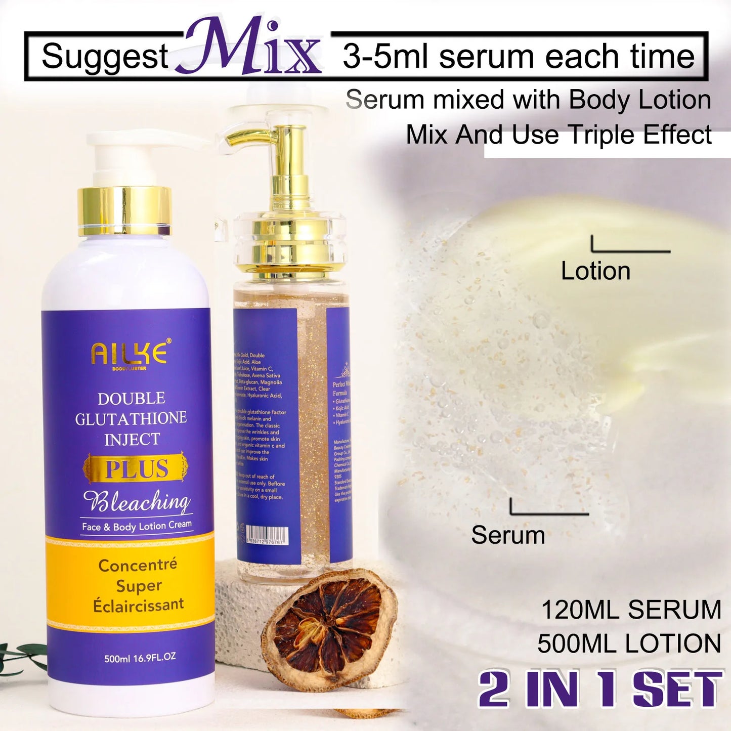 Anti-Black Spots Intensive Serum.