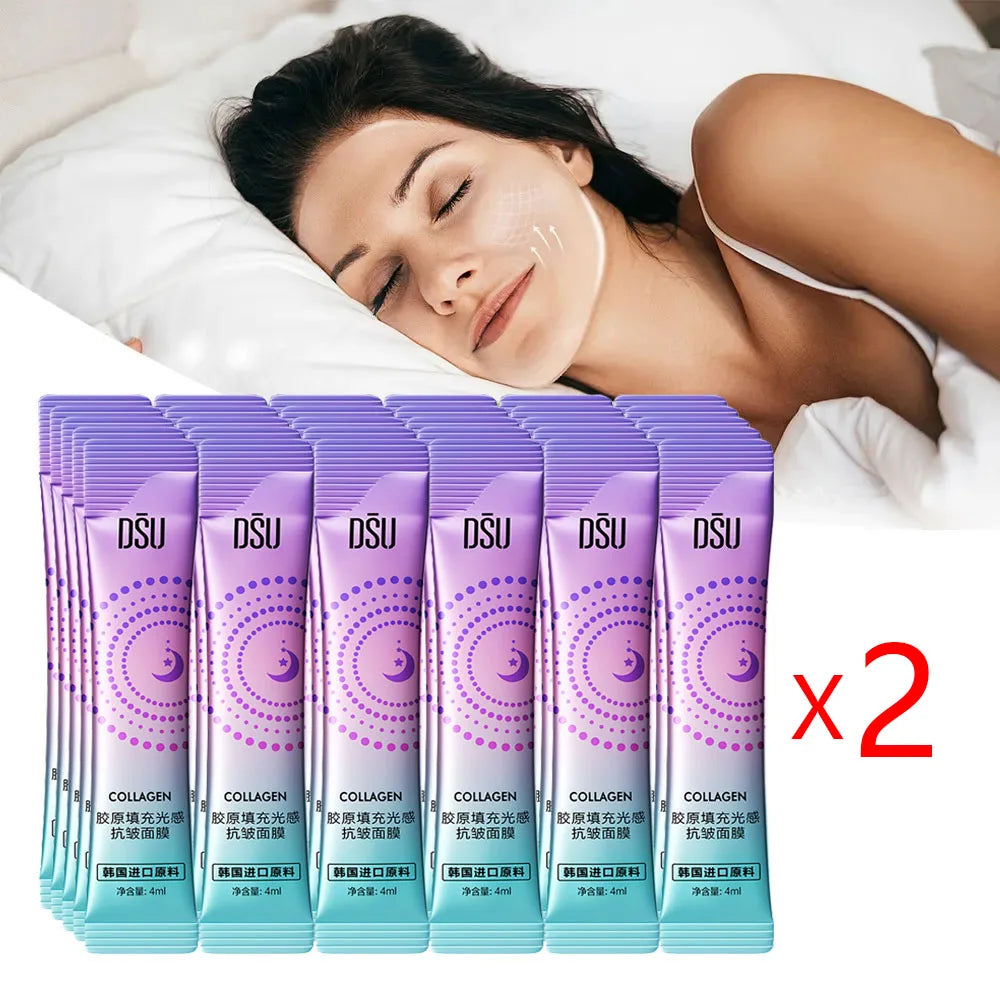 30pcs Anti Wrinkle Sleeping Facial Masks.