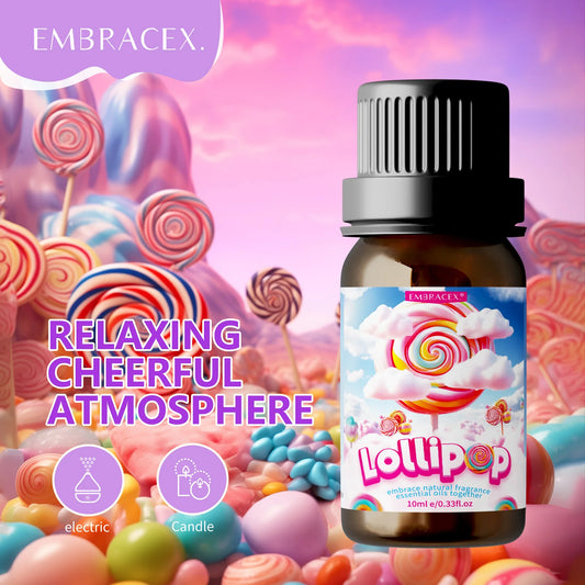 Lollipop Fragrance Perfume.